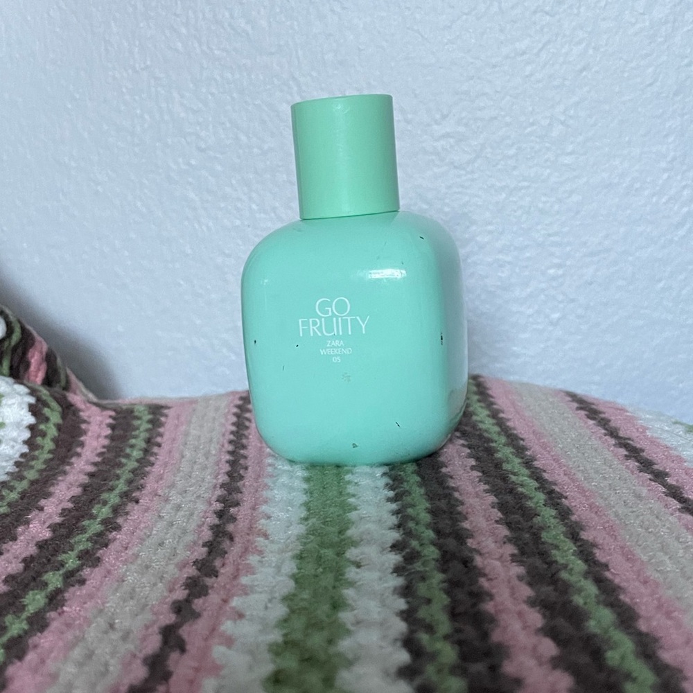 Zara Go Fruity Perfume
